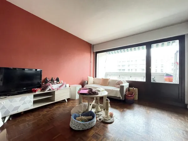 A vendre, Appartement T3, proche CHU 