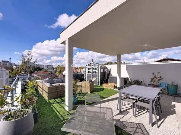 Vends T4 - 86.78m² - Joinville-le-Pont 94340 