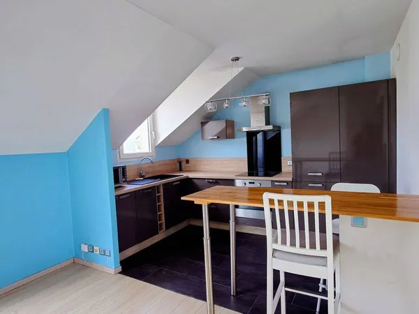 Appartement 2 pièces 39 m² 