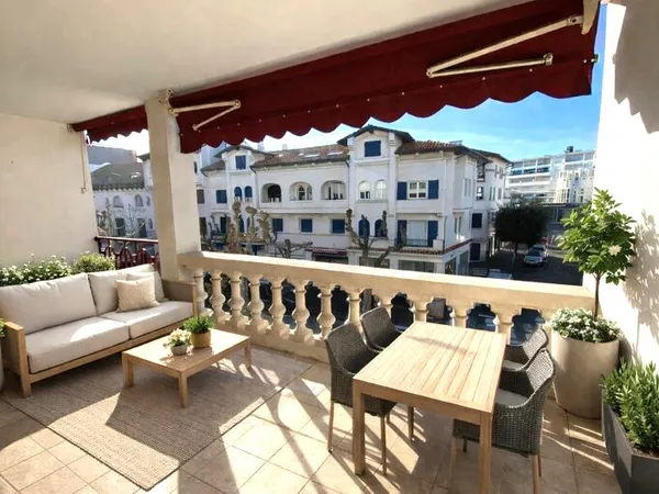 Vends appartement 