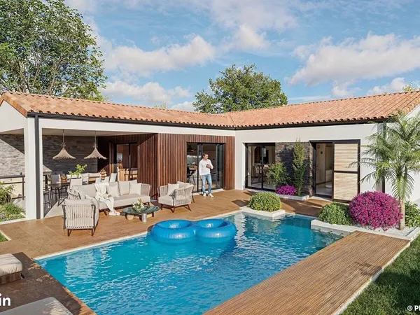 Maison 5 pièces 92 m² 