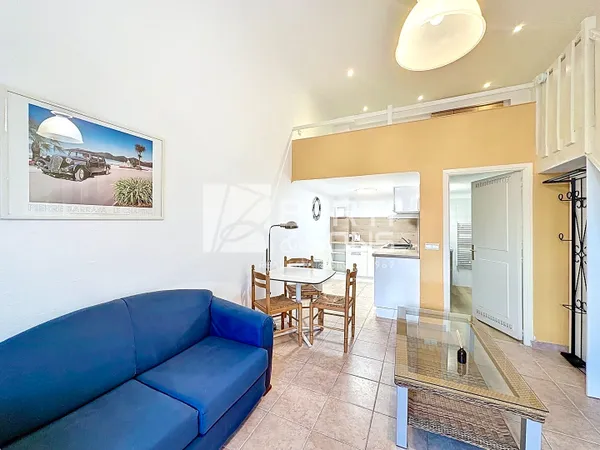 Appartement 1 pièce 35 m² 