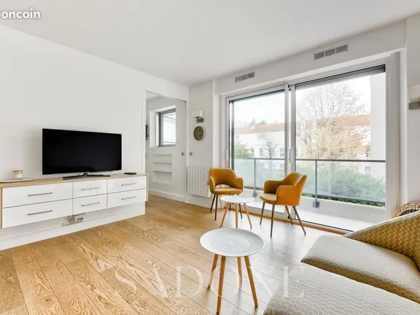 Appartement 2 pièces 33 m² 