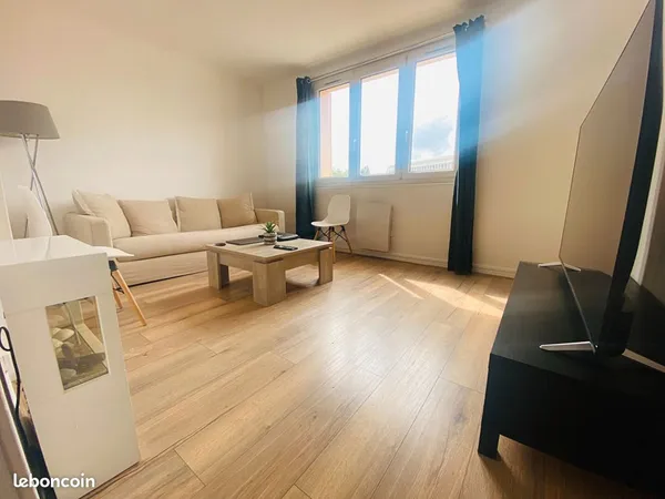 Appartement 2 pièces 41 m² 