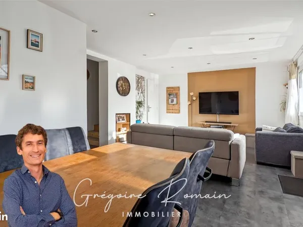 Maison 5 pièces 88 m² 