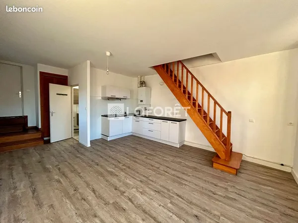 Appartement 2 pièces 36 m² 