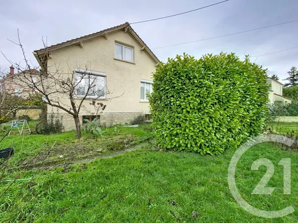 Maison 3 pièces 54 m² 