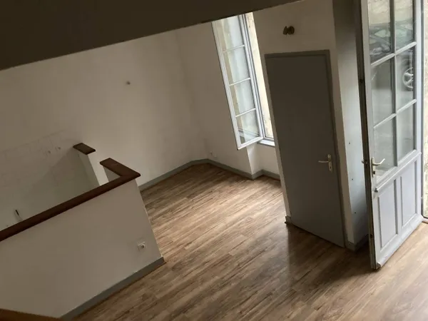 Appartement 3 pièces 52 m² 