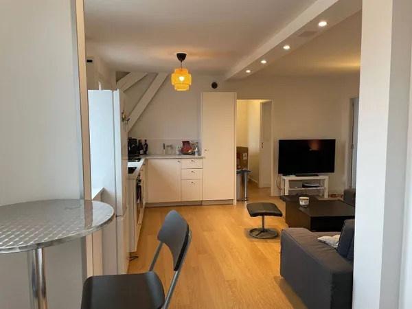 Appartement 3 pièces 56 m² 
