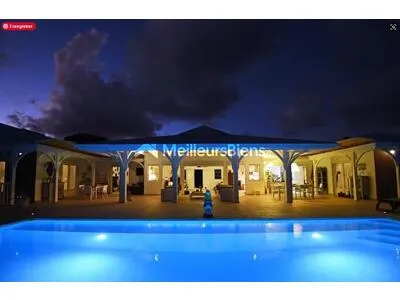 À vendre : Maison d'exception à Sainte-Anne - 1 145 000 € 