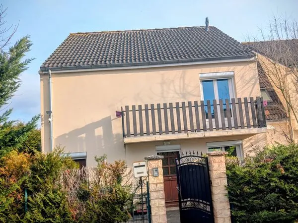 Maison à vendre 