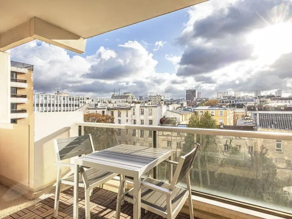 Appartement 1 pièce 30 m² 