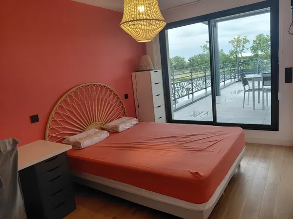 Loue 1 chambre meublée en Colocation, Villenave-d'Ornon 33 