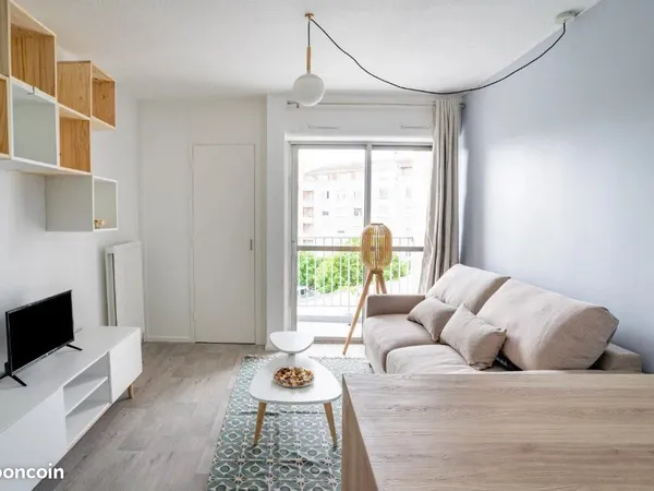 Appartement 1 pièce 20 m² 