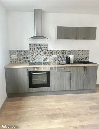 Appartement 2 pièces 53 m² 