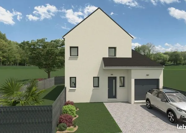 Maison 5 pièces 95 m² 