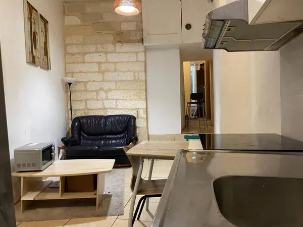 Appartement 3 pièces 45 m² 