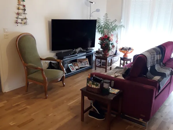 Appartement 2 pièces 50 m² 