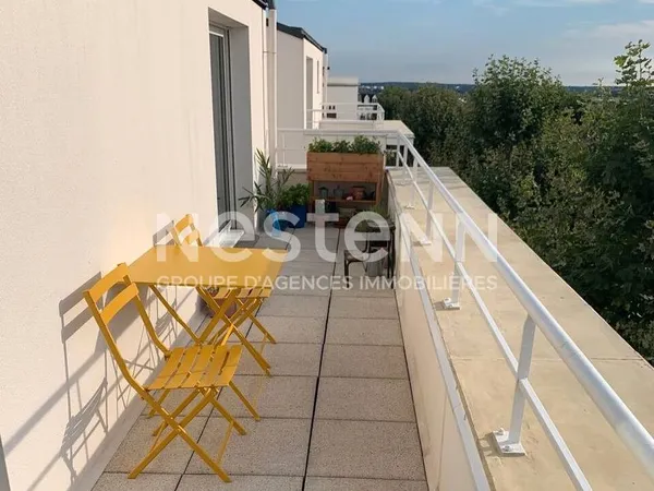 Appartement 3 pièces 76 m² 