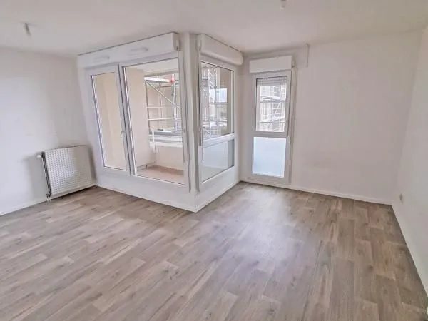 Appartement 3 pièces 68 m² 