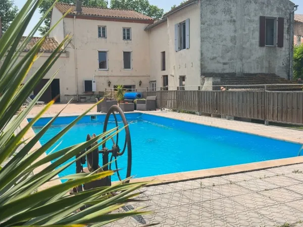 Vente Maison/villa 9 pièces 