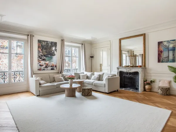 Vends appartement 