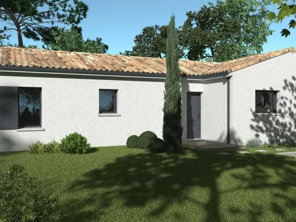 Maison 4 pièces 90 m² 