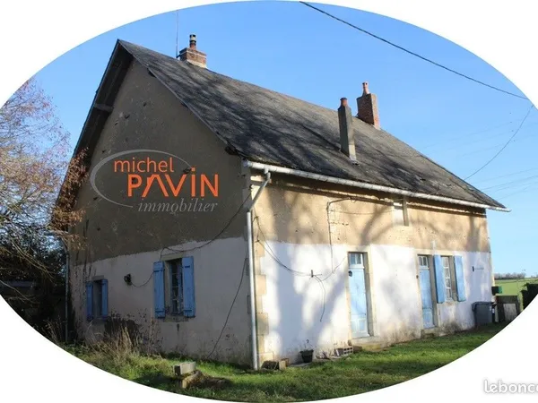 Ferme 6 pièces 125 m² 