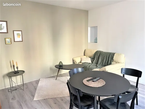 Appartement 2 pièces 44 m² 
