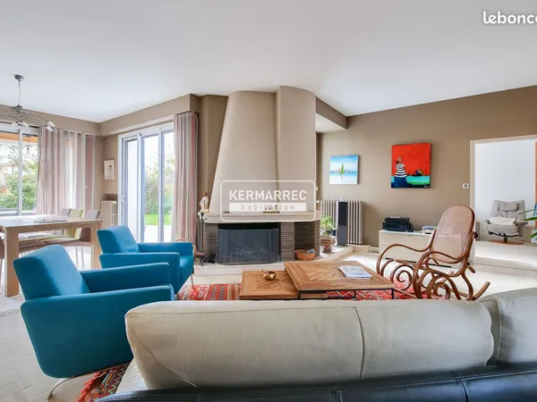 Maison 9 pièces 200 m² 