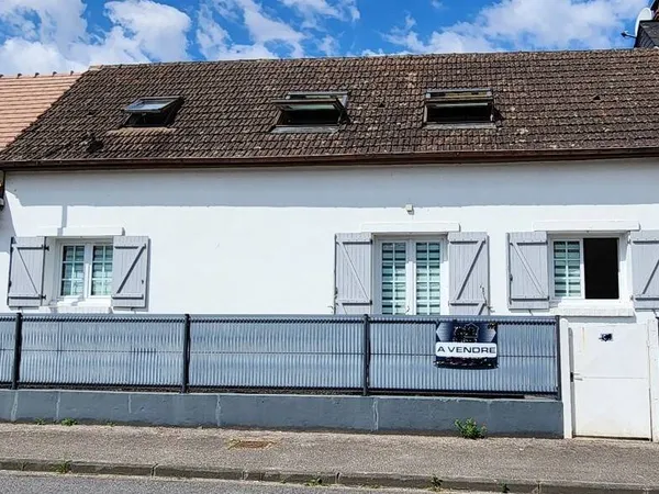 Maison 5 pièces 97 m² 