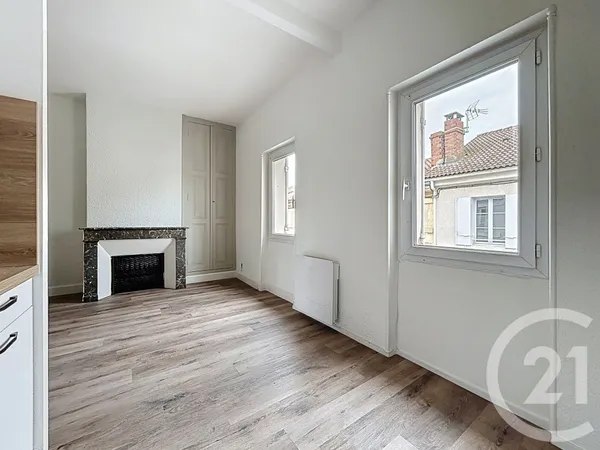 Appartement 2 pièces 38 m² 