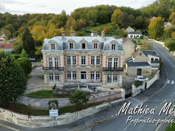 Immeuble de rapport 451 m² 