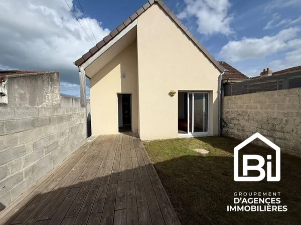 Maison 4 pièces 97 m² 