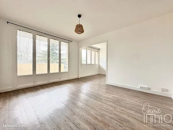 Appartement 4 pièces 70 m² 
