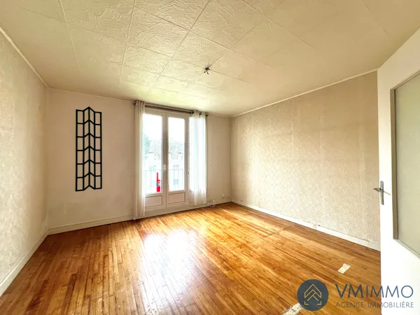 Appartement T3 Beauséjour - Longchamp 
