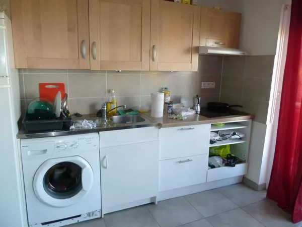 Appartement 2 pièces 42 m² 