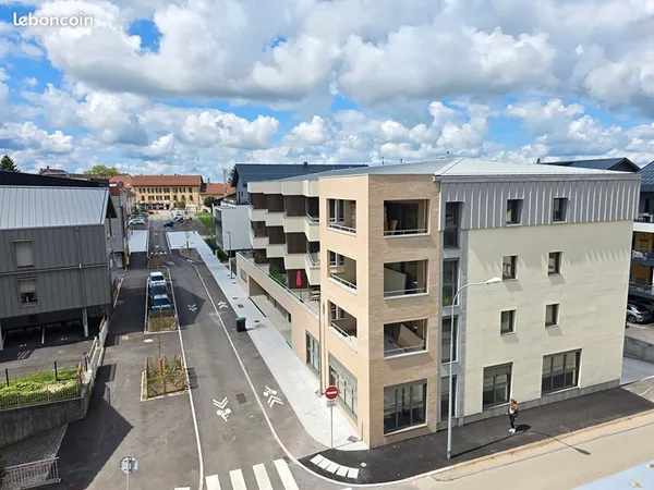 Appartement 4 pièces 101 m² 