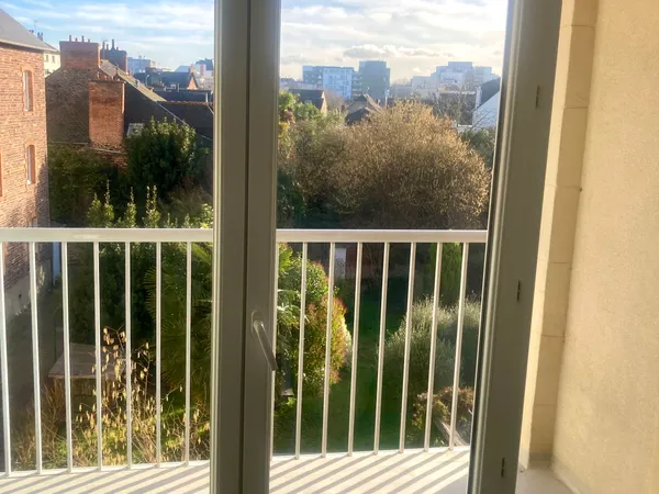 Vends appartement lumineux 