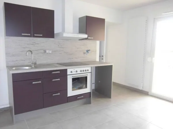 Appartement 2 pièces 33 m² 
