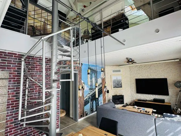 Duplex Avec garage 