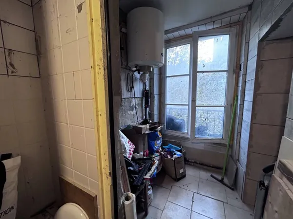 Appartement 2 pièces 20 m² 