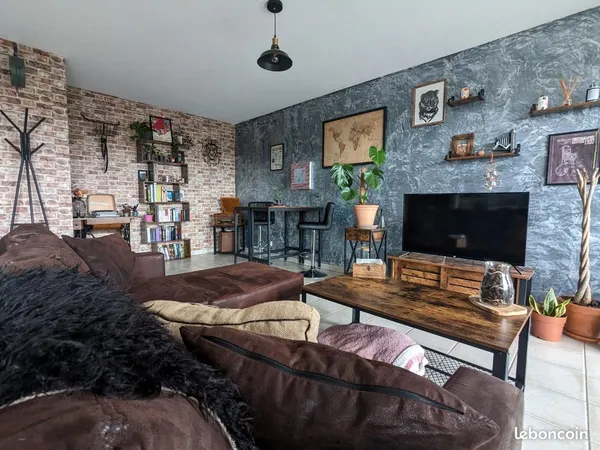 Appartement T2 