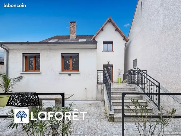 Maison 5 pièces 109 m² 