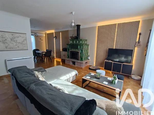 Maison 4 pièces 100 m² 