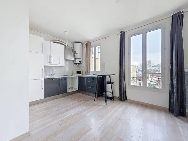 Appartement 3 pièces 44 m² 