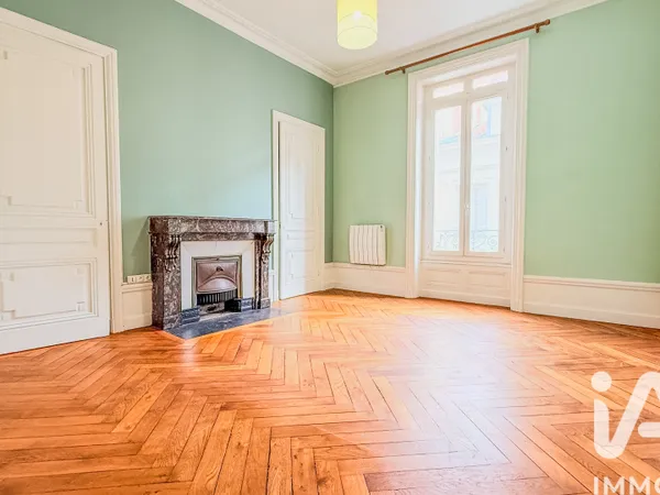 Appartement 3 pièces 85 m² 