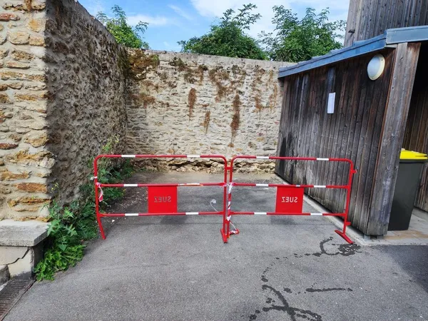 de parking Fontenay Trésigny (77610) : 