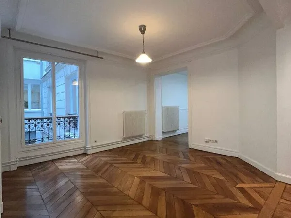 Appartement 3 pièces 77 m² 
