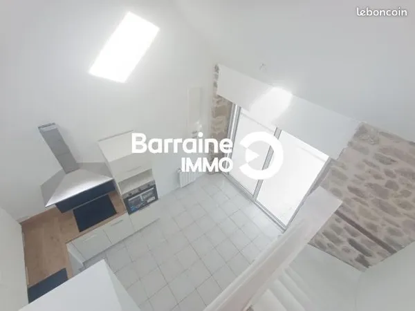Maison 3 pièces 35 m² 
